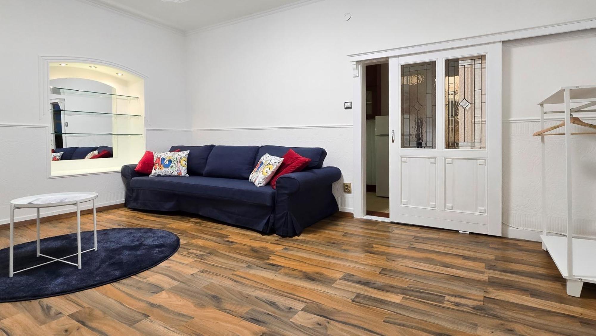 Apartmán Mammut Garden 2 Budapešť