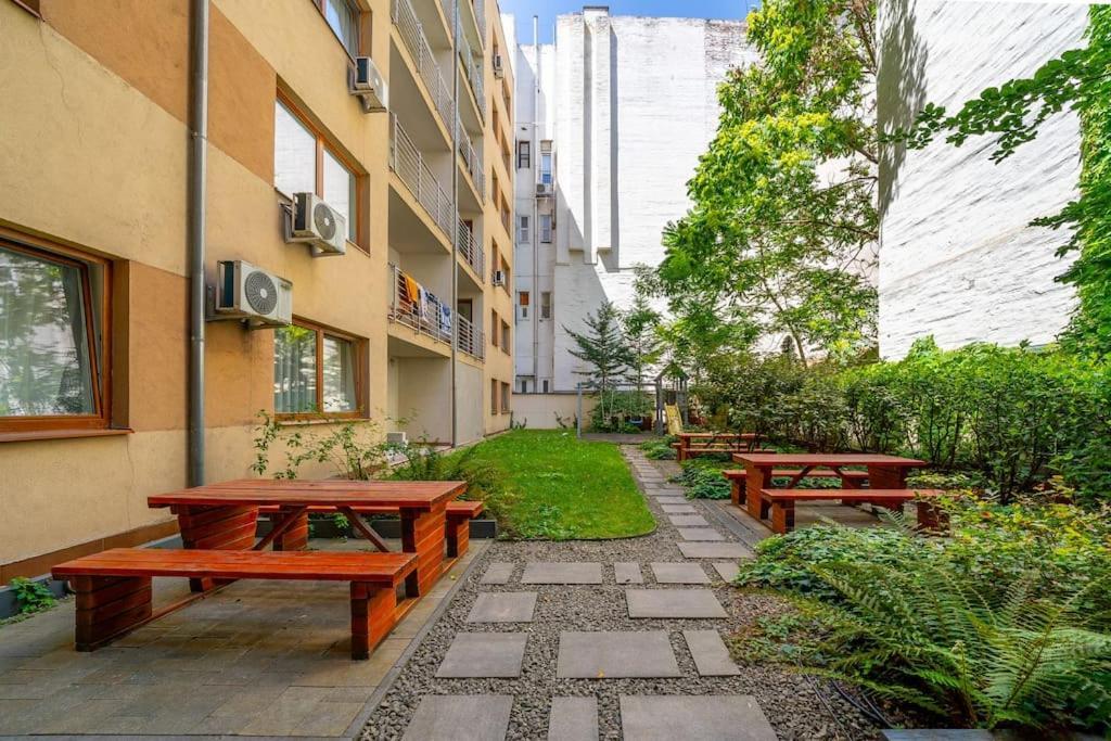 Comfort Haven Appartement