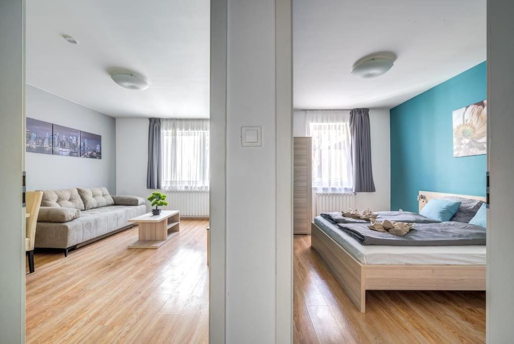 Comfort Haven Appartement