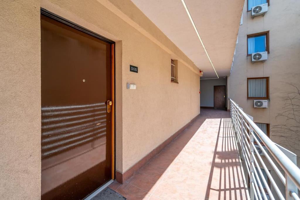 Appartement Comfort Haven Boedapest