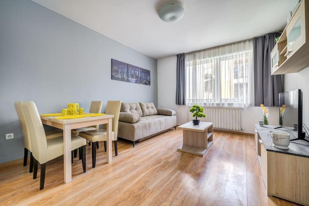Comfort Haven Appartement Boedapest
