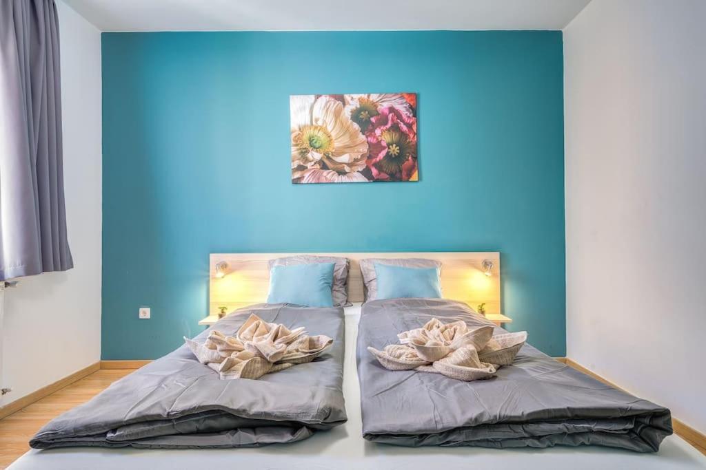 Comfort Haven Appartement Boedapest