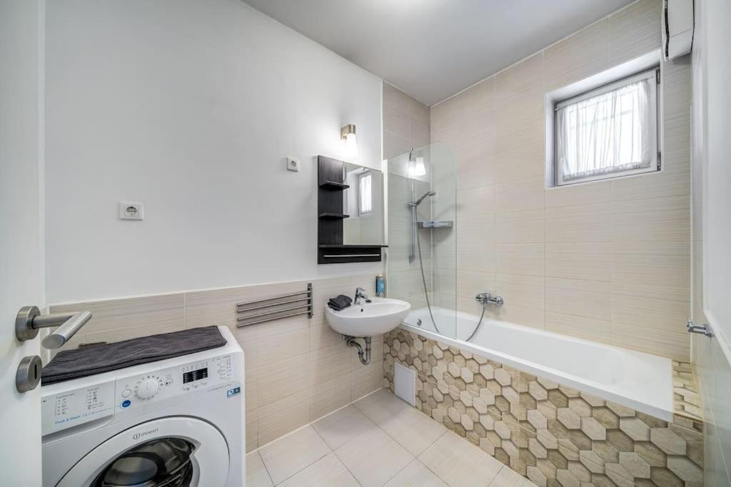 Appartement Comfort Haven Boedapest