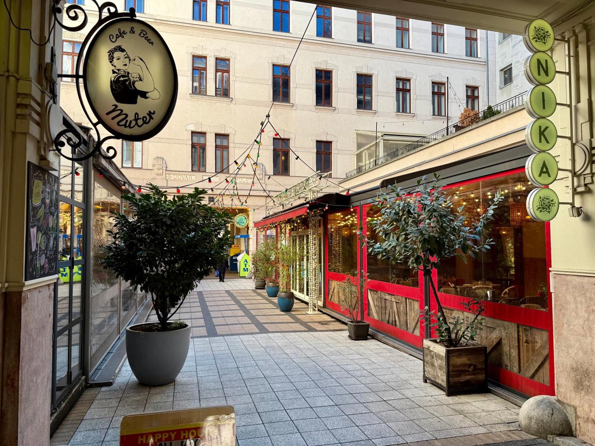 Appartamento Your Budapest