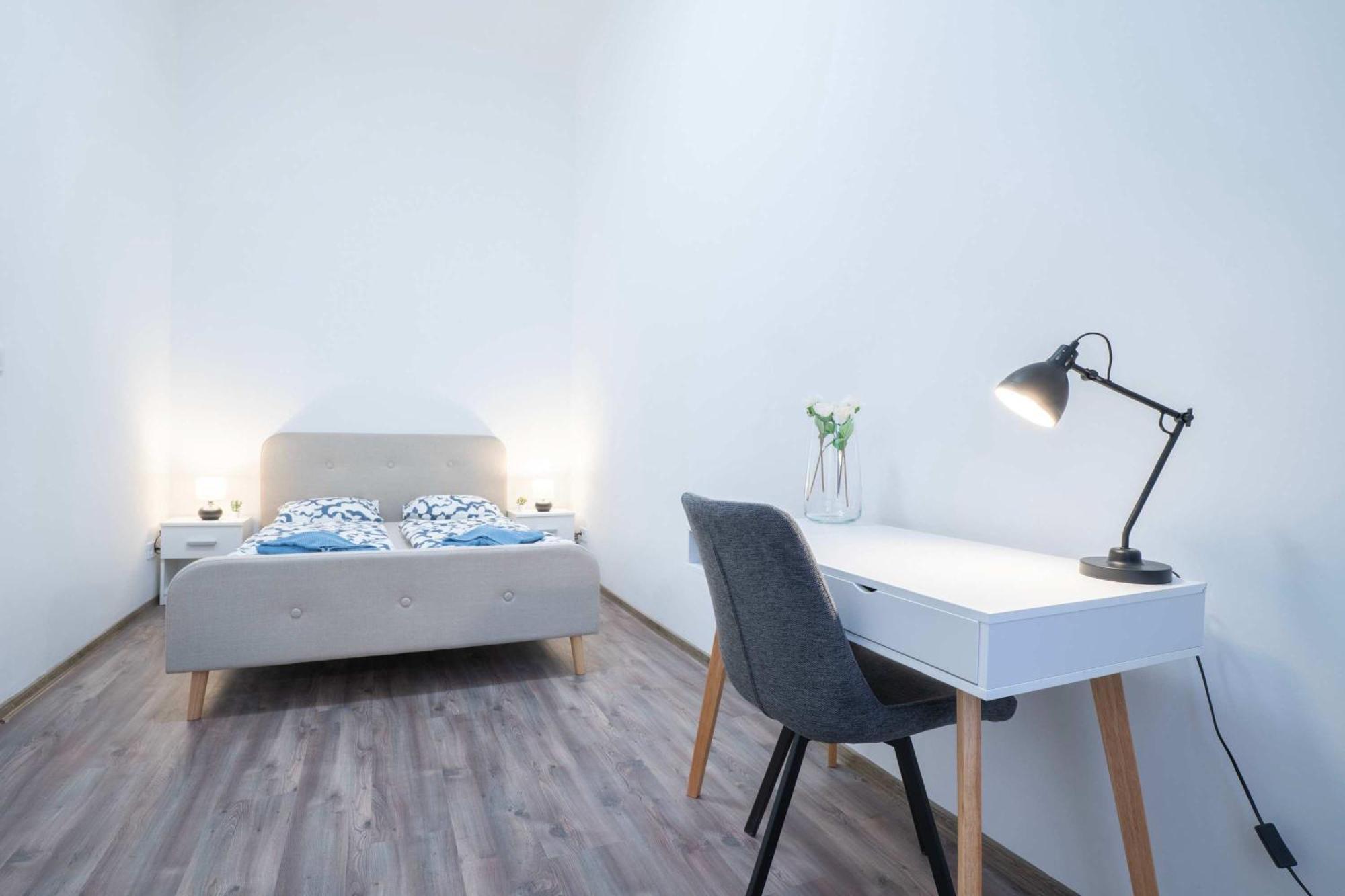 Silverlight 2bedroom D40 * Budapešť