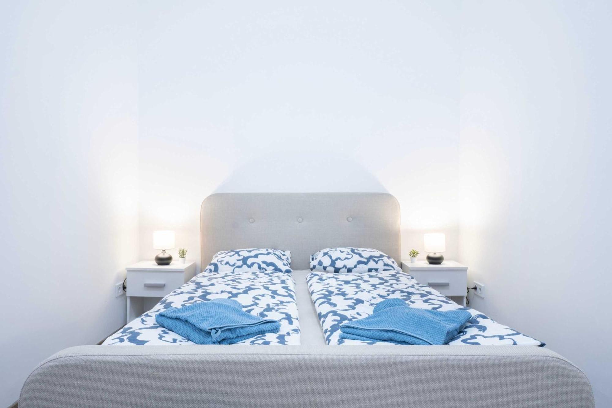 Silverlight 2bedroom D40 Budapešť