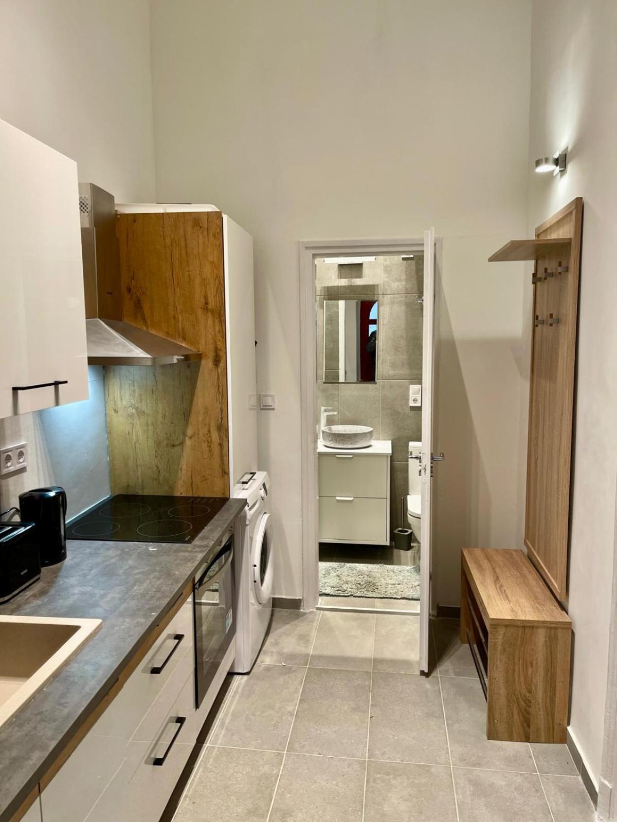 Little Heaven At Seventh Apartmán Budapest