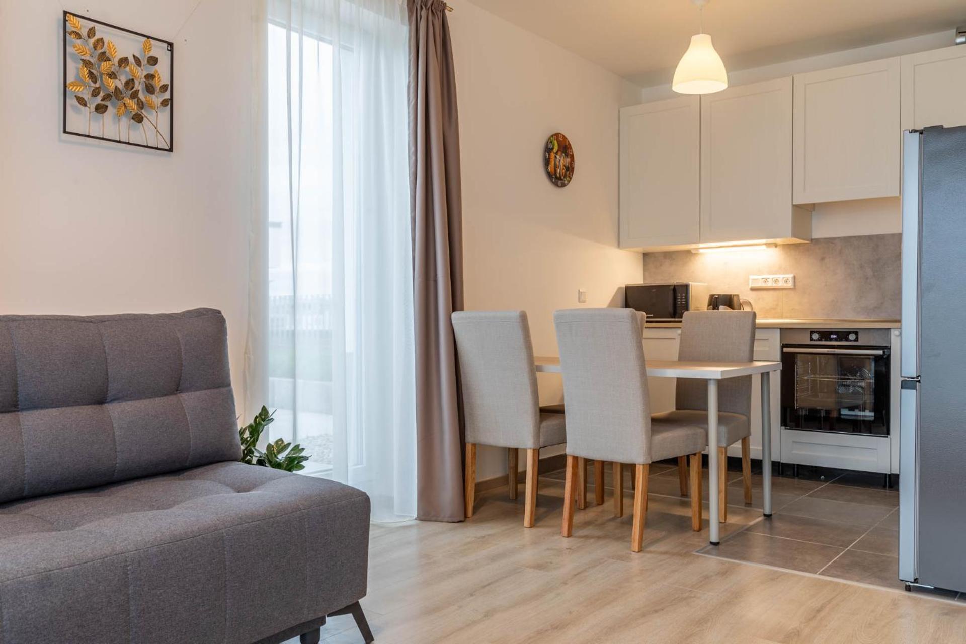 Apartamento Marina Bay With Free Parking