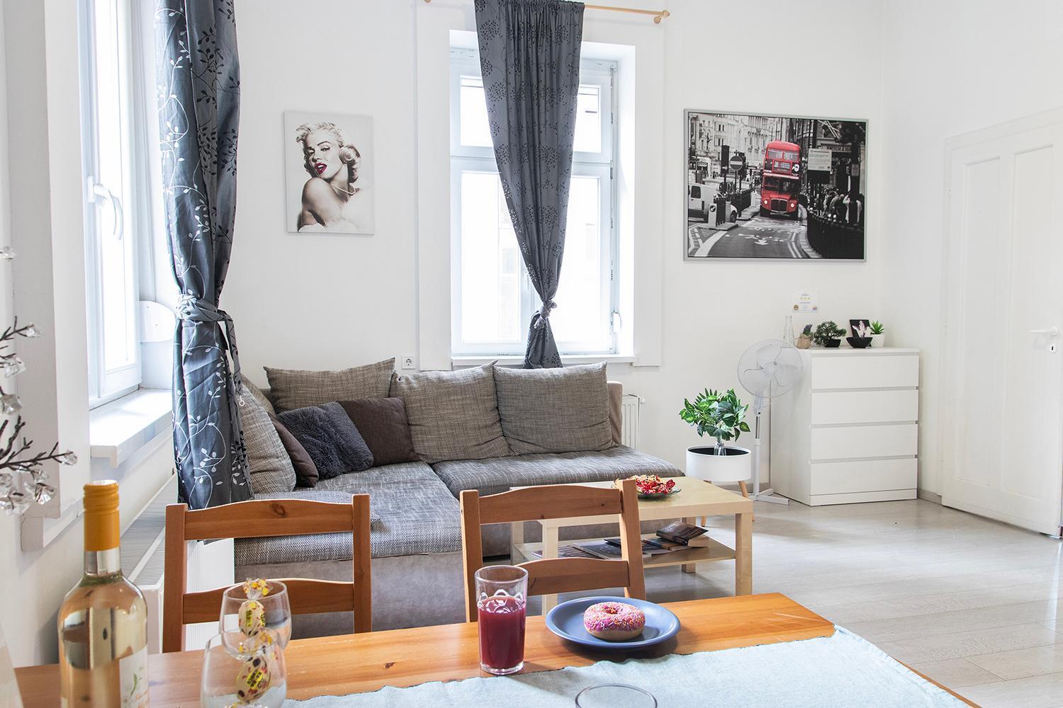 Dora Near Buda Castle With Parking! Apartmán Budapešť