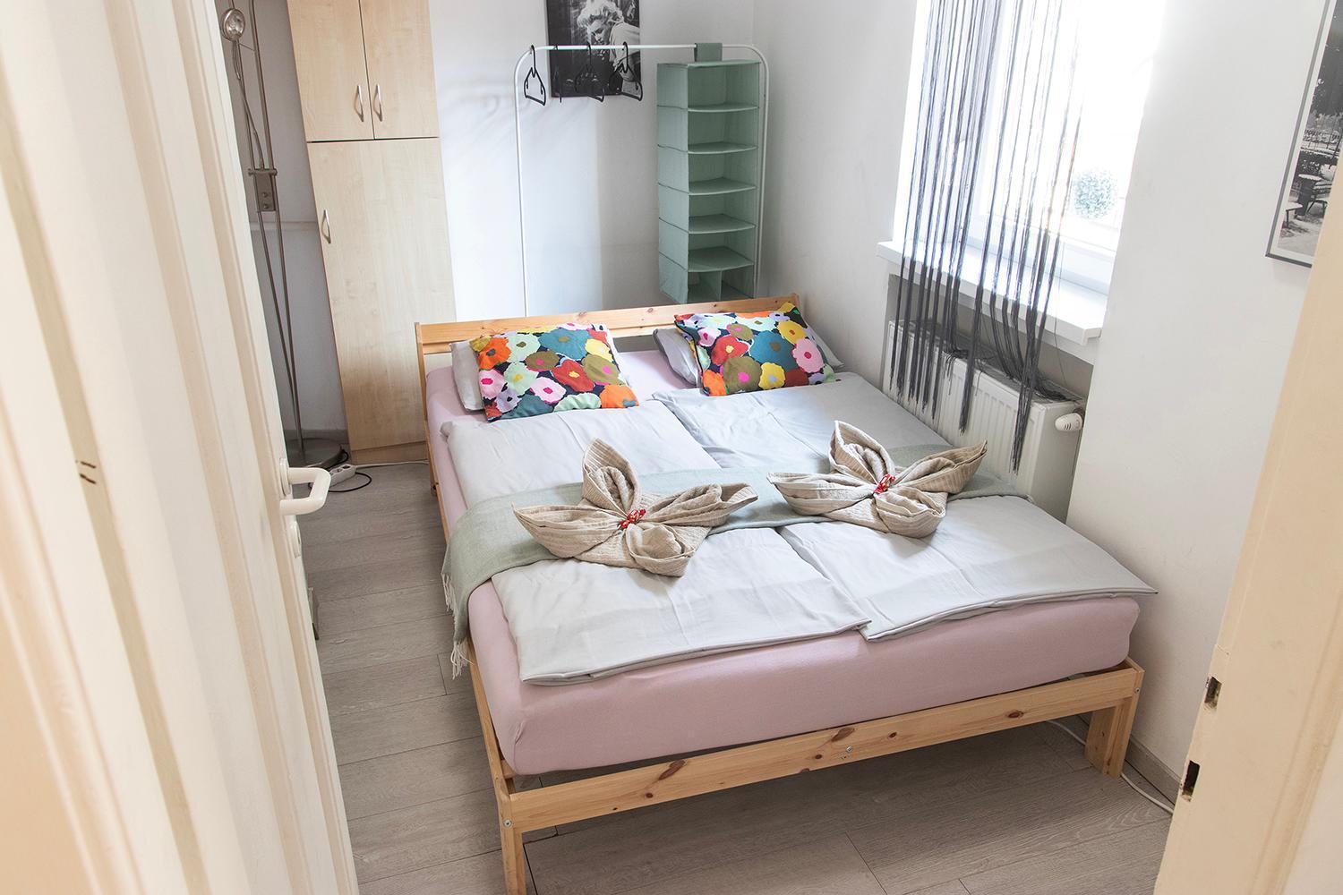 Dora Near Buda Castle With Parking! Apartmán