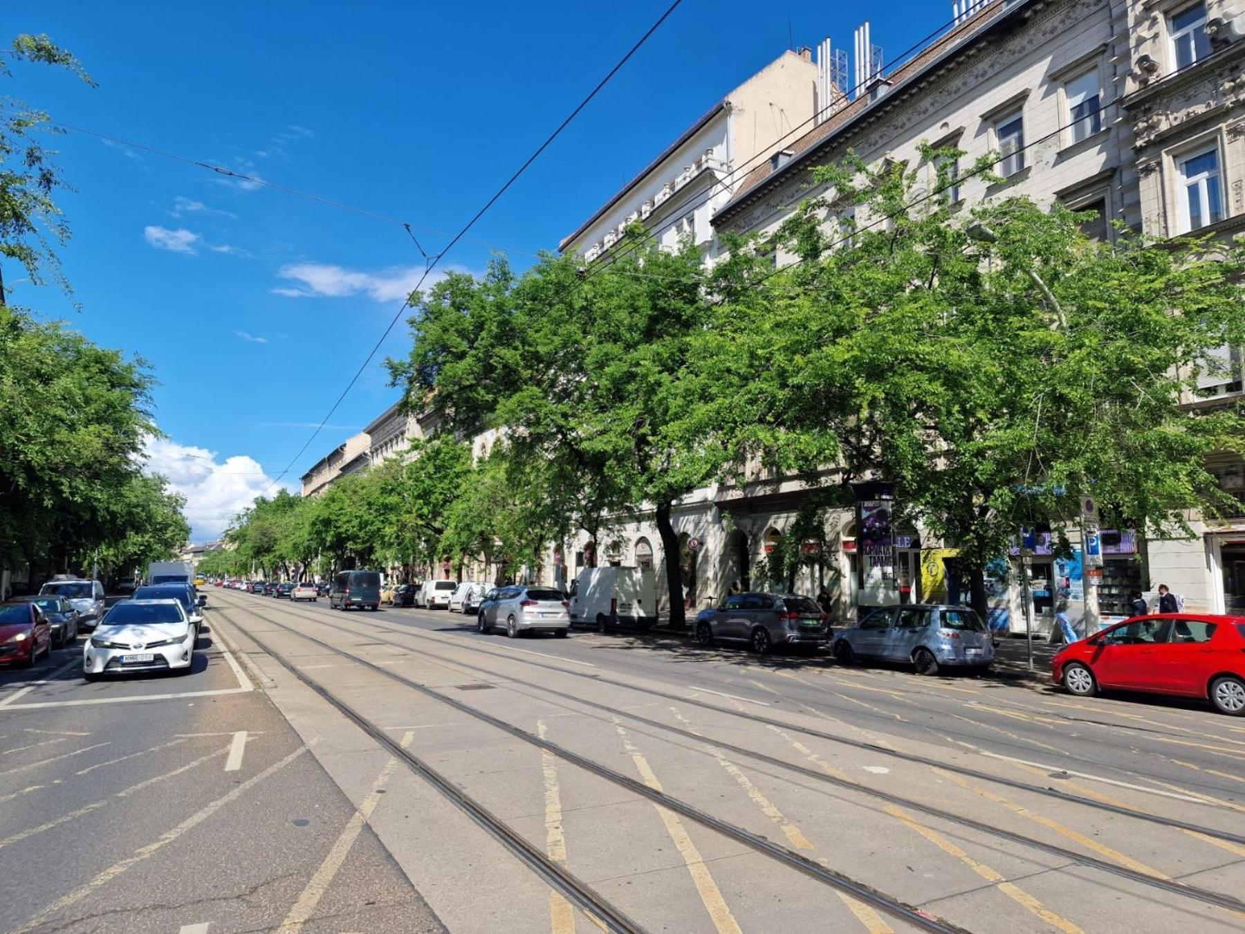 Jozsef Appartement Budapest