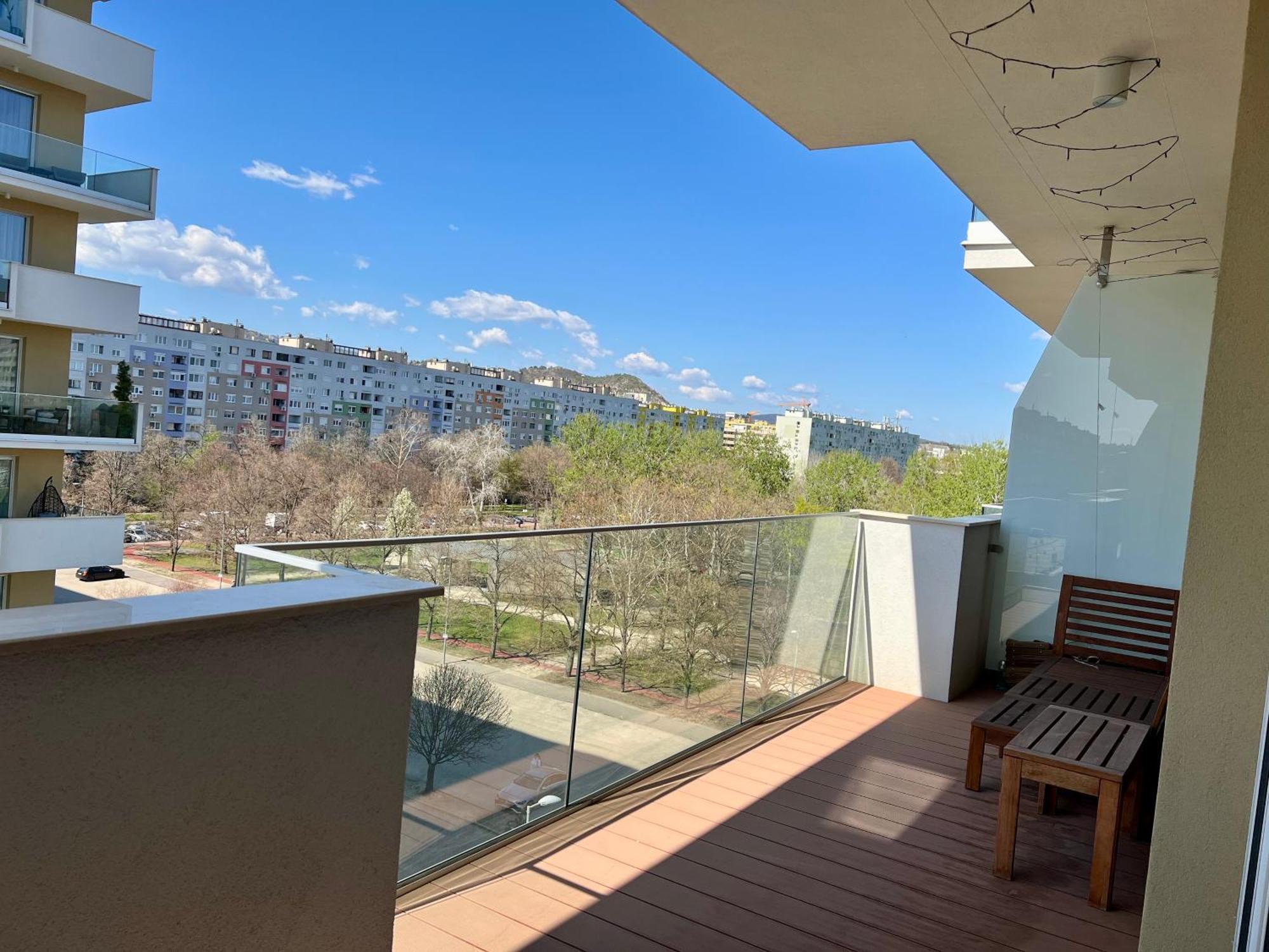 Appartement Park *
