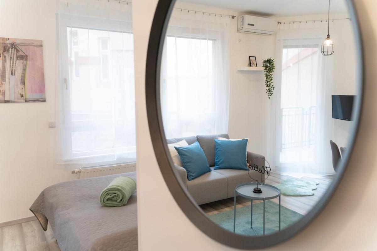 Into The Blue 2 - Kiraly Street - Ac -selfcheckin Appartement Boedapest