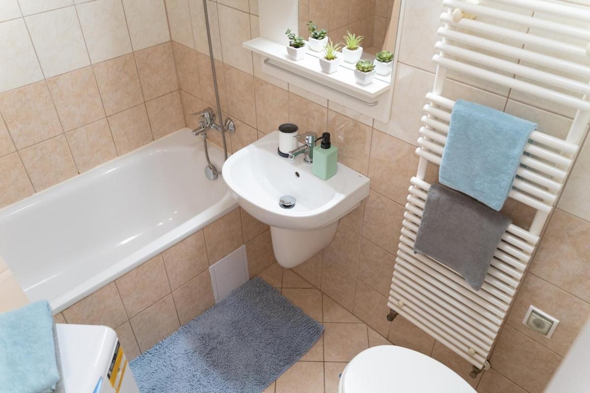Appartement Into The Blue 2 - Kiraly Street - Ac -selfcheckin