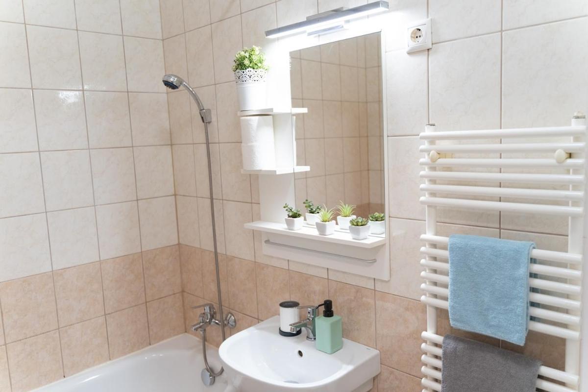 Appartement Into The Blue 2 - Kiraly Street - Ac -selfcheckin