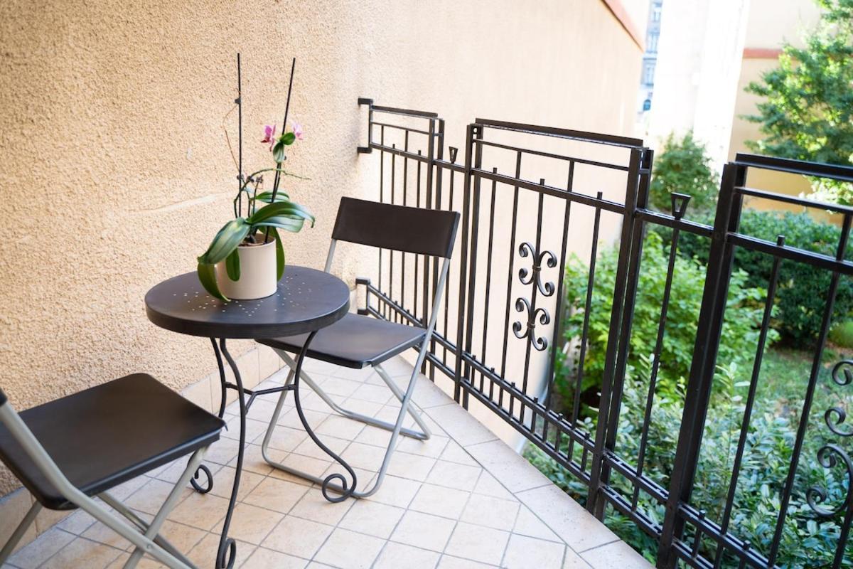 Appartement Into The Blue 2 - Kiraly Street - Ac -selfcheckin