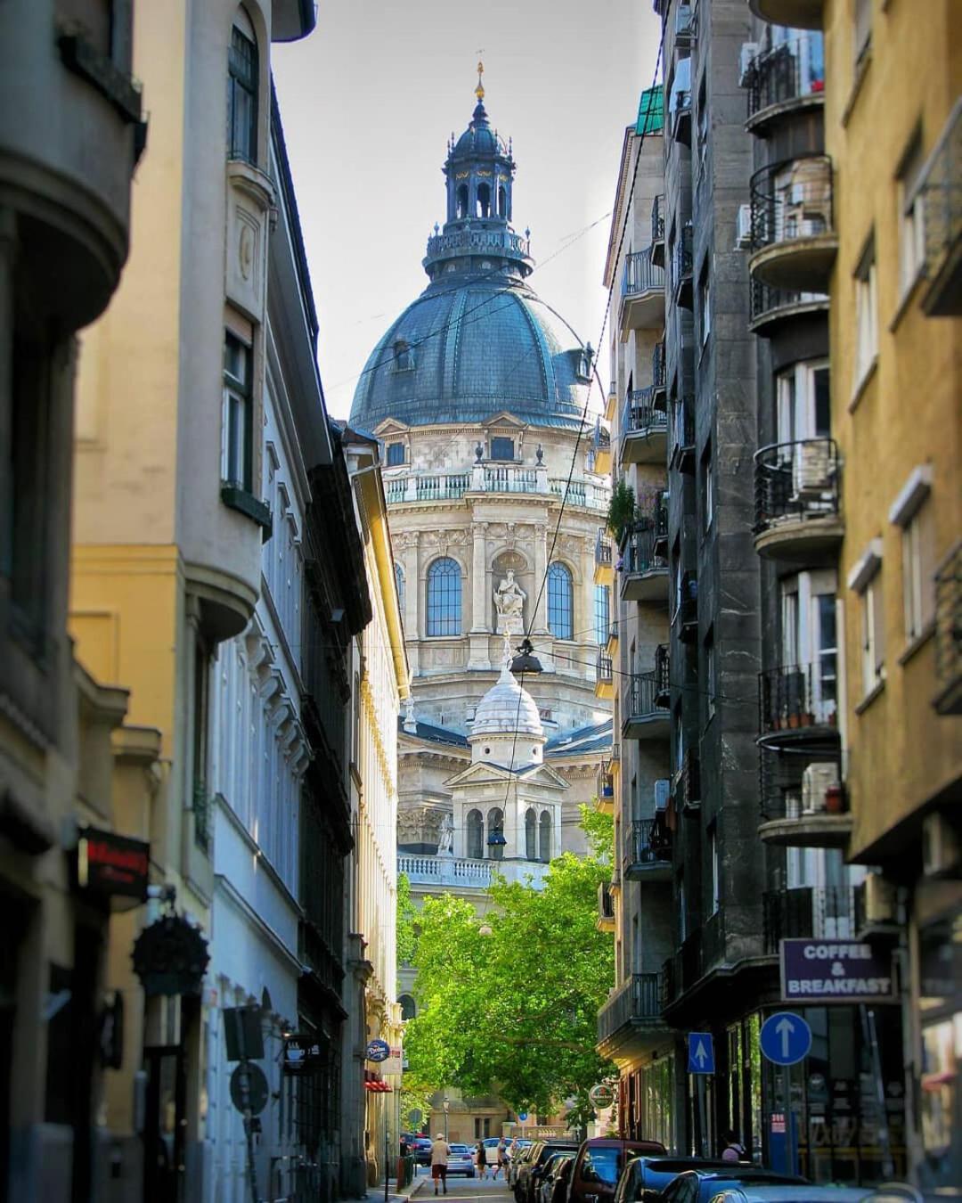 Next To New York Palace Center Appartamento Budapest