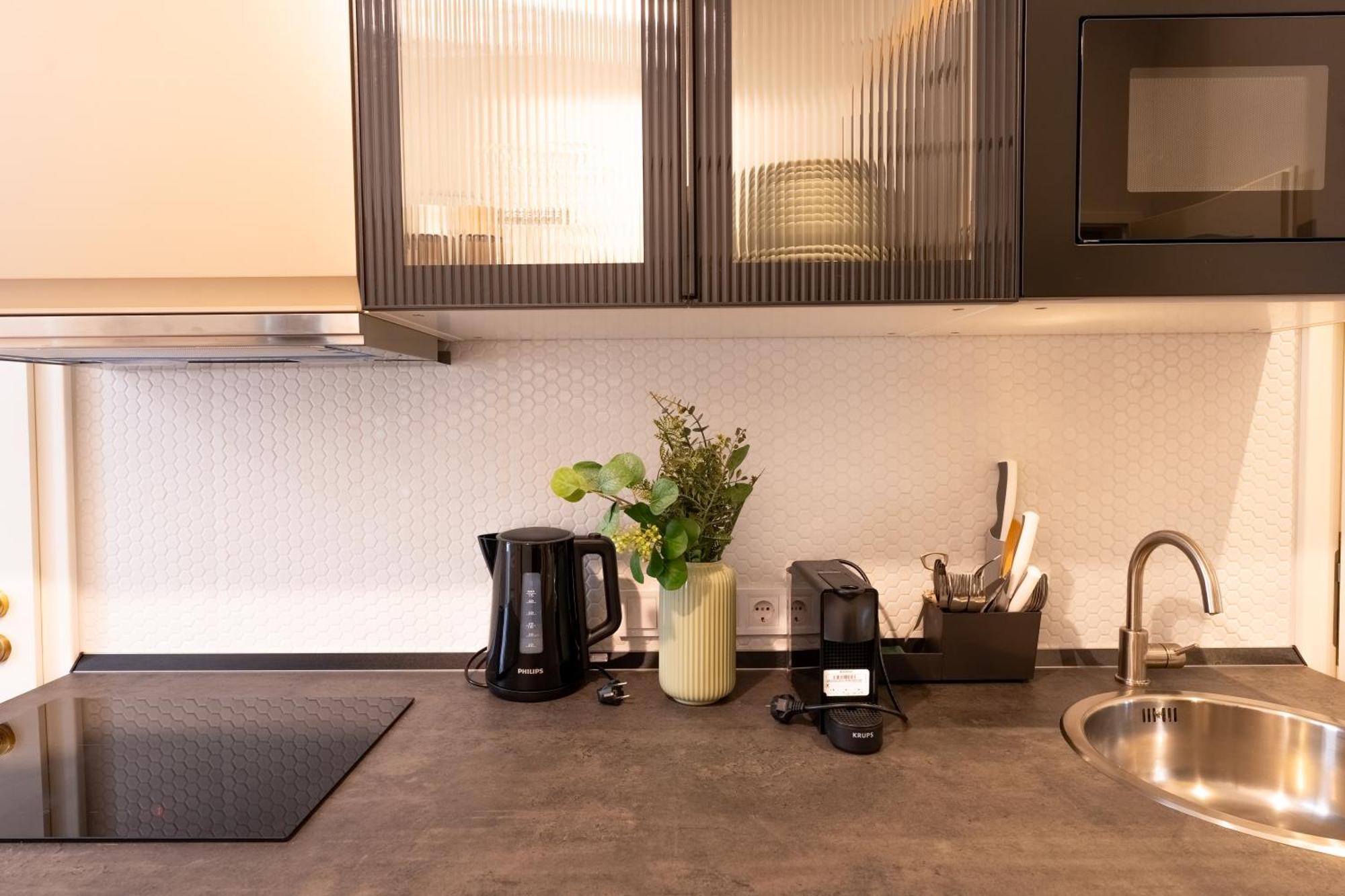 Kaldy Boutique Appartement *