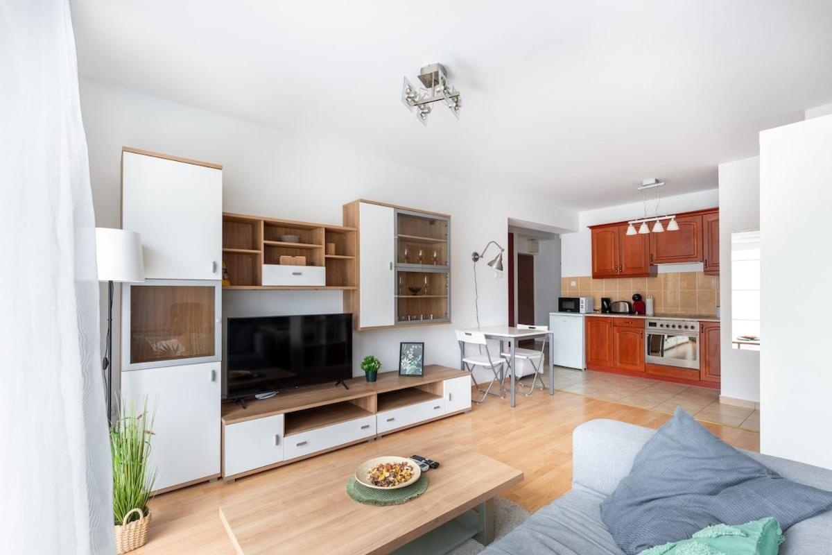 Lejlighed Er14 Erkel Utca 14 A - Lovely With Terrace *