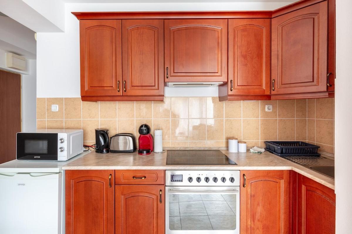 Lejlighed Er14 Erkel Utca 14 A - Lovely With Terrace