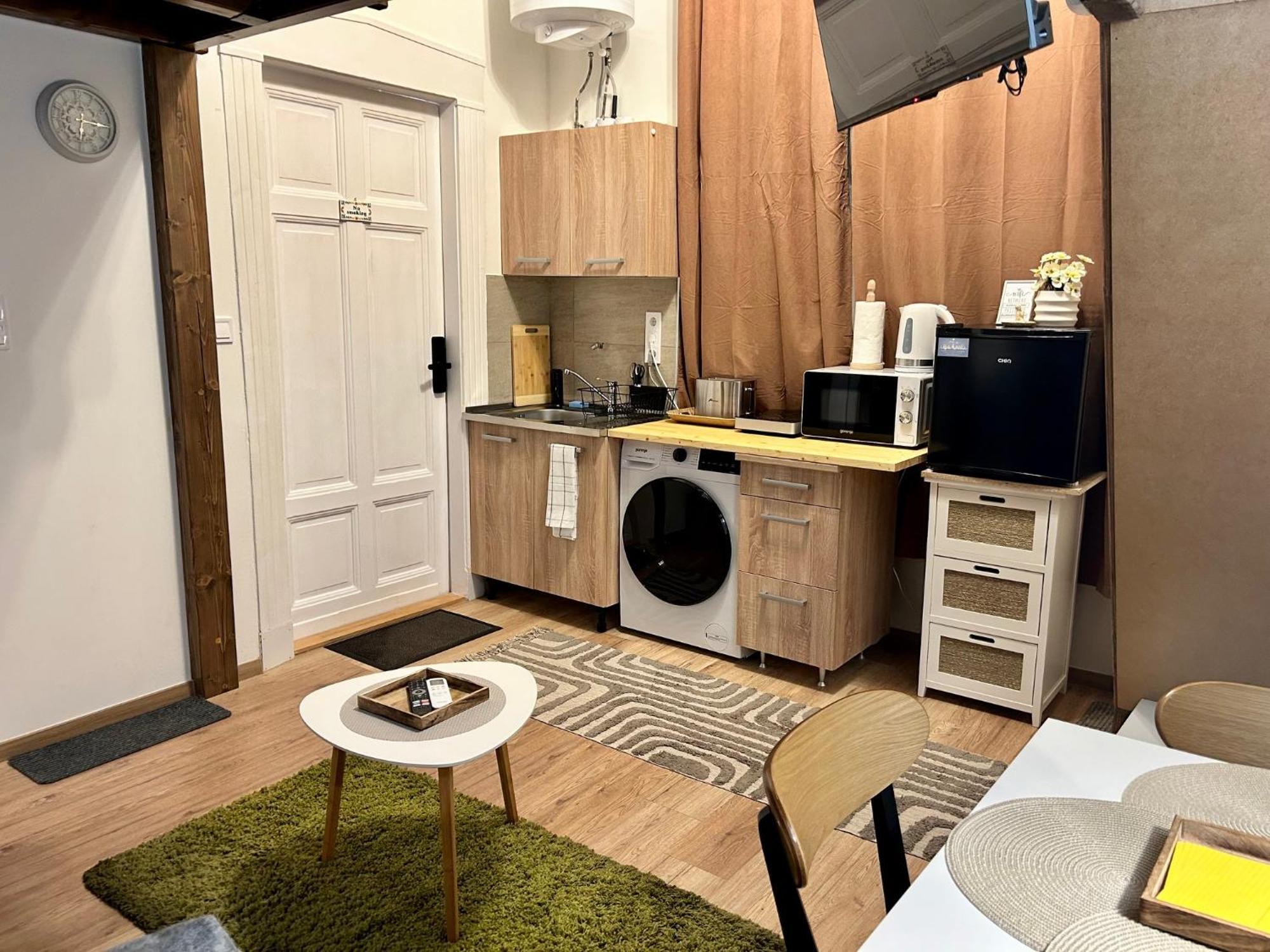 Appartamento Crystalhome