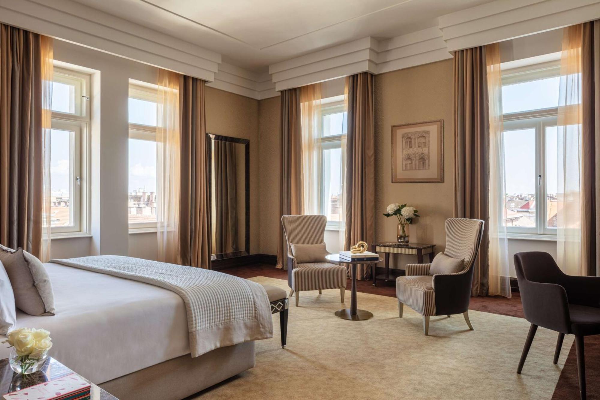 Hotel Anantara New York Palace - A Leading Of The World 5*