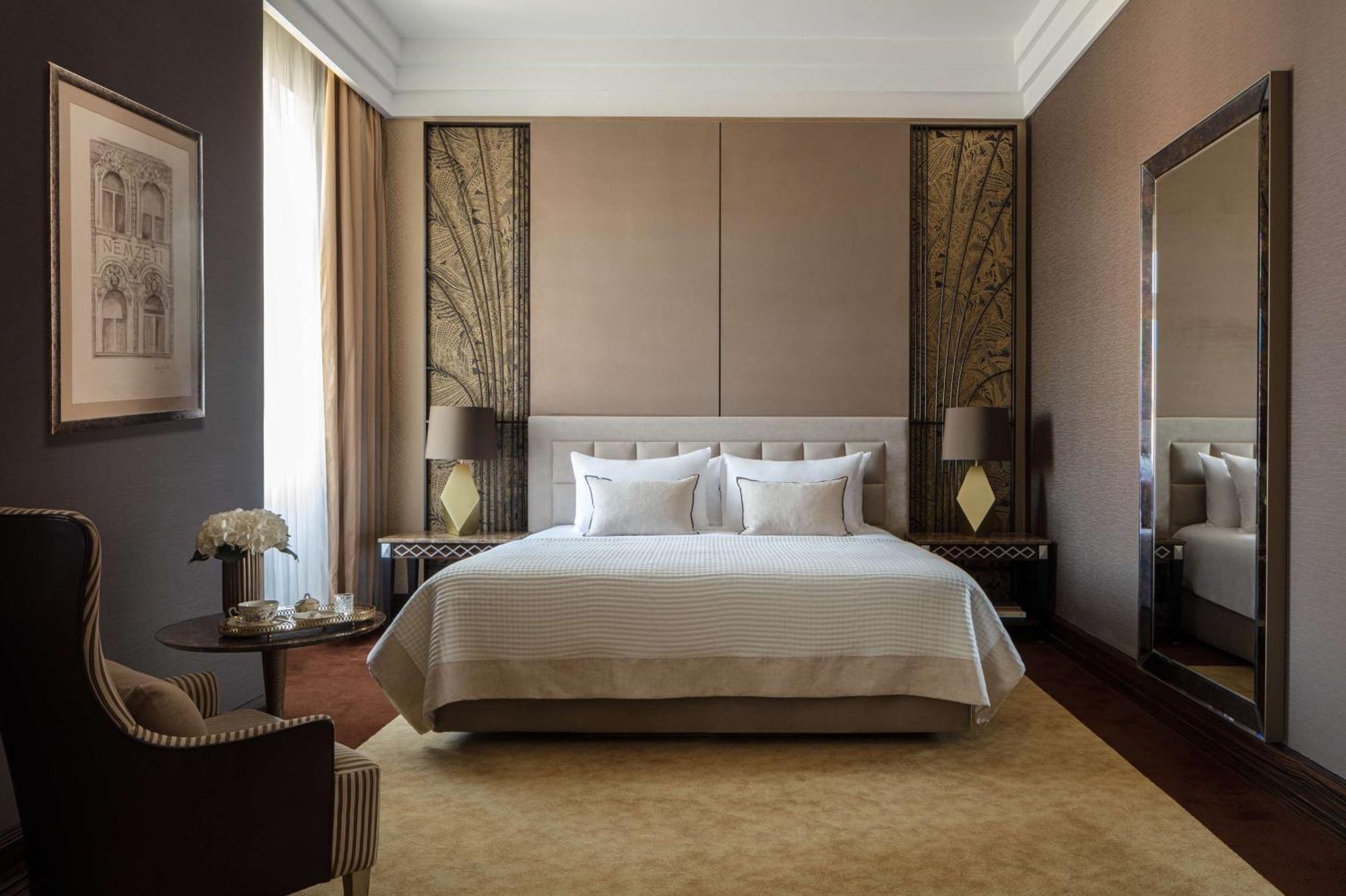 Anantara New York Palace - A Leading Of The World Hotel Budapešť