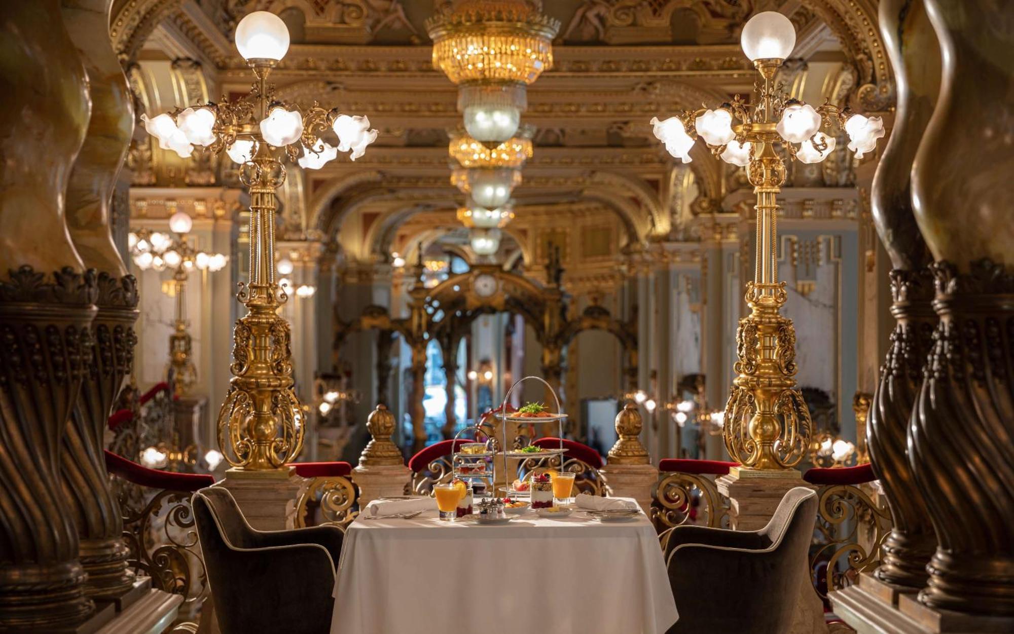 Anantara New York Palace - A Leading Of The World Hotel Budapešť