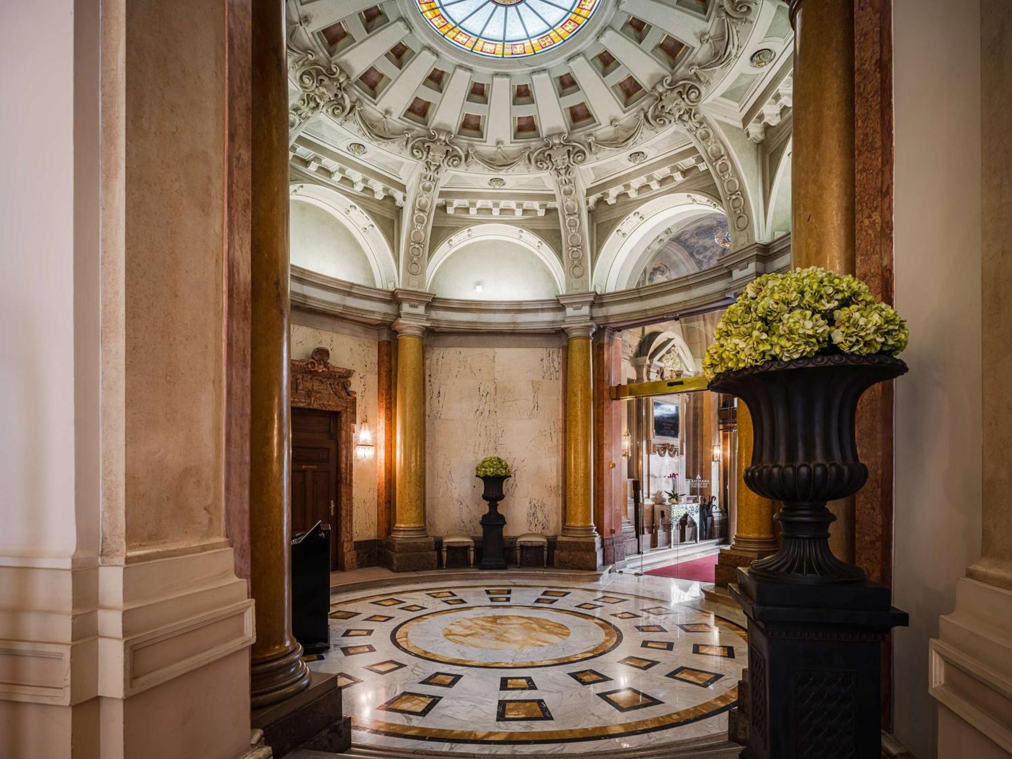 Hotel Anantara New York Palace - A Leading Of The World Budapešť