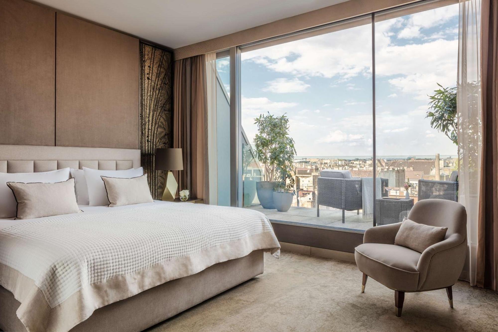 Anantara New York Palace - A Leading Of The World 5* Budapešť
