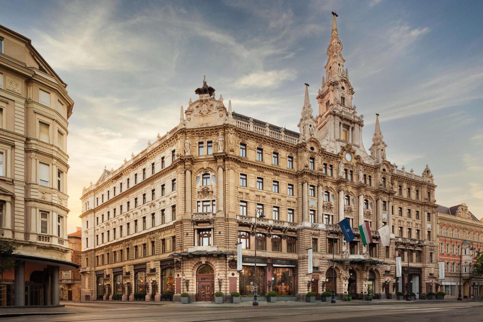 Hotel Anantara New York Palace - A Leading Of The World 5*