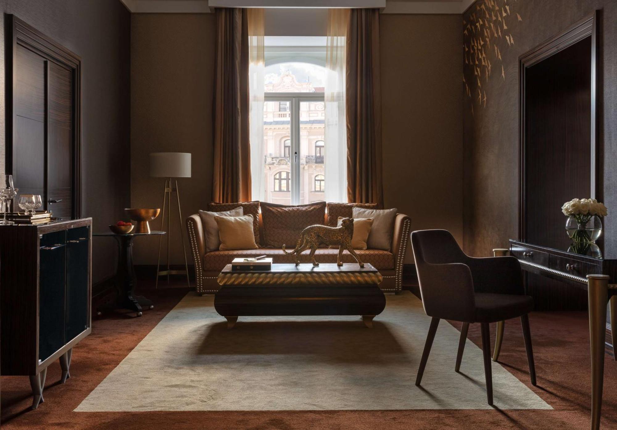 Anantara New York Palace - A Leading Of The World Budapešť