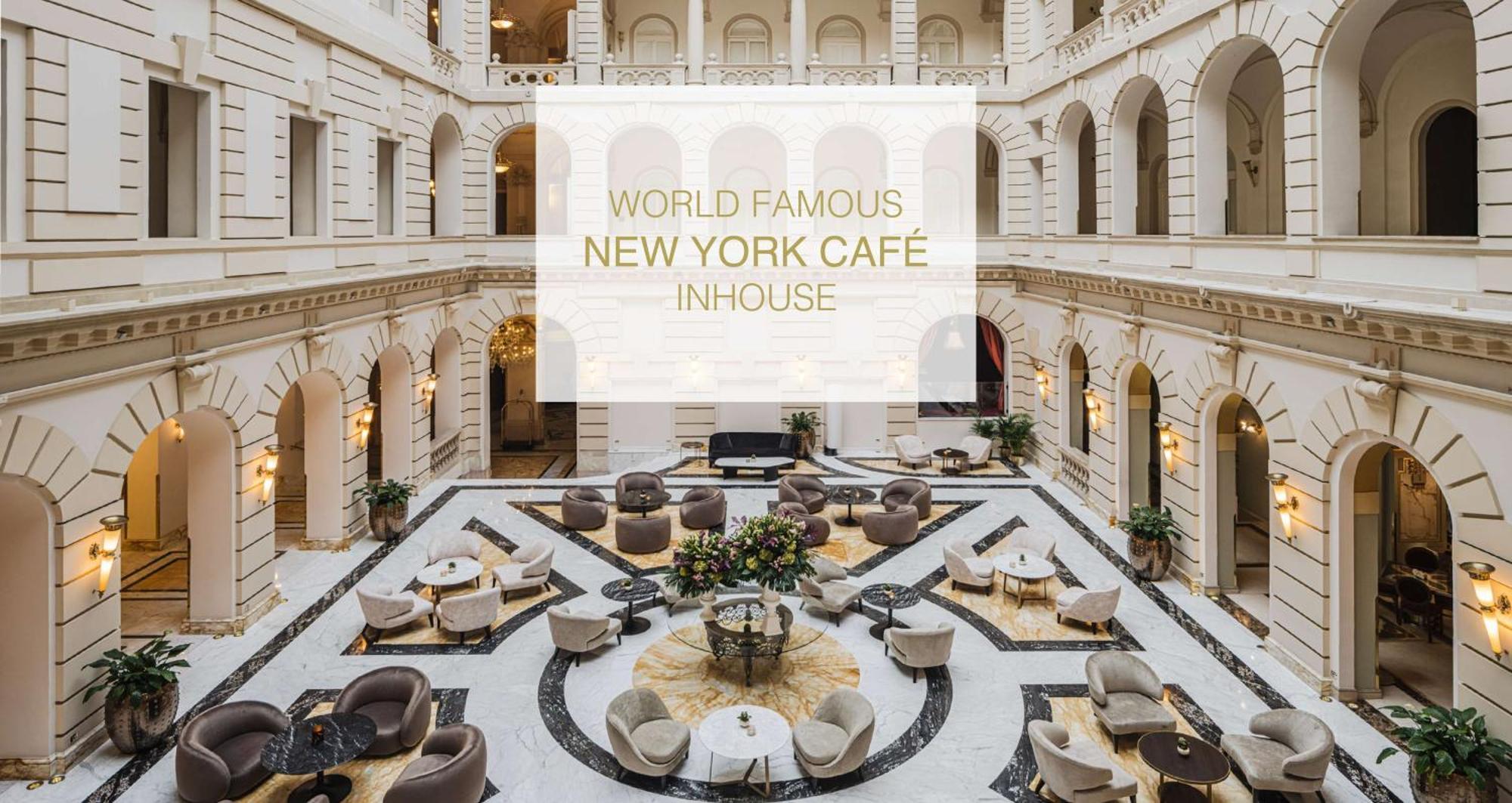 Anantara New York Palace - A Leading Of The World Hotel