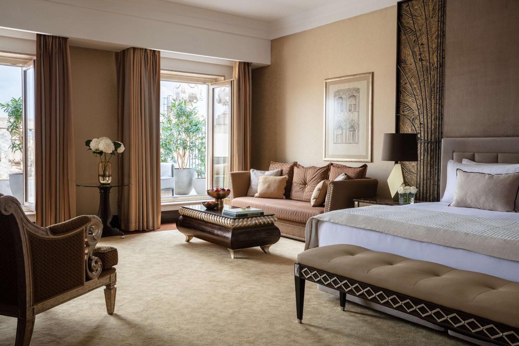Hotel Anantara New York Palace - A Leading Of The World 5*