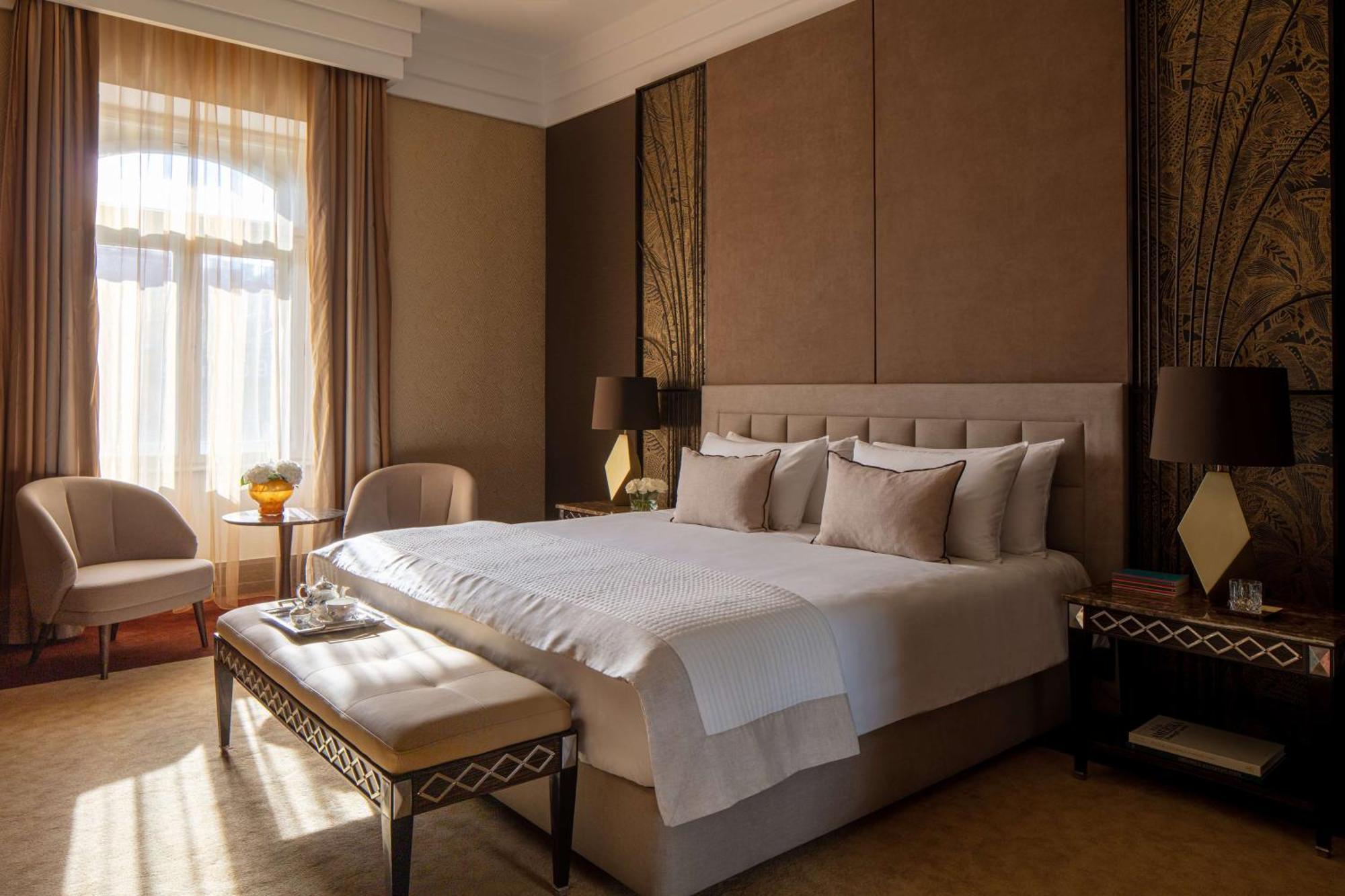 Anantara New York Palace - A Leading Of The World Budapešť