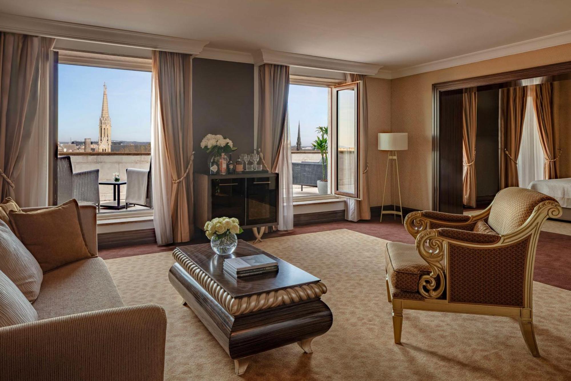 Anantara New York Palace - A Leading Of The World 5* Budapešť