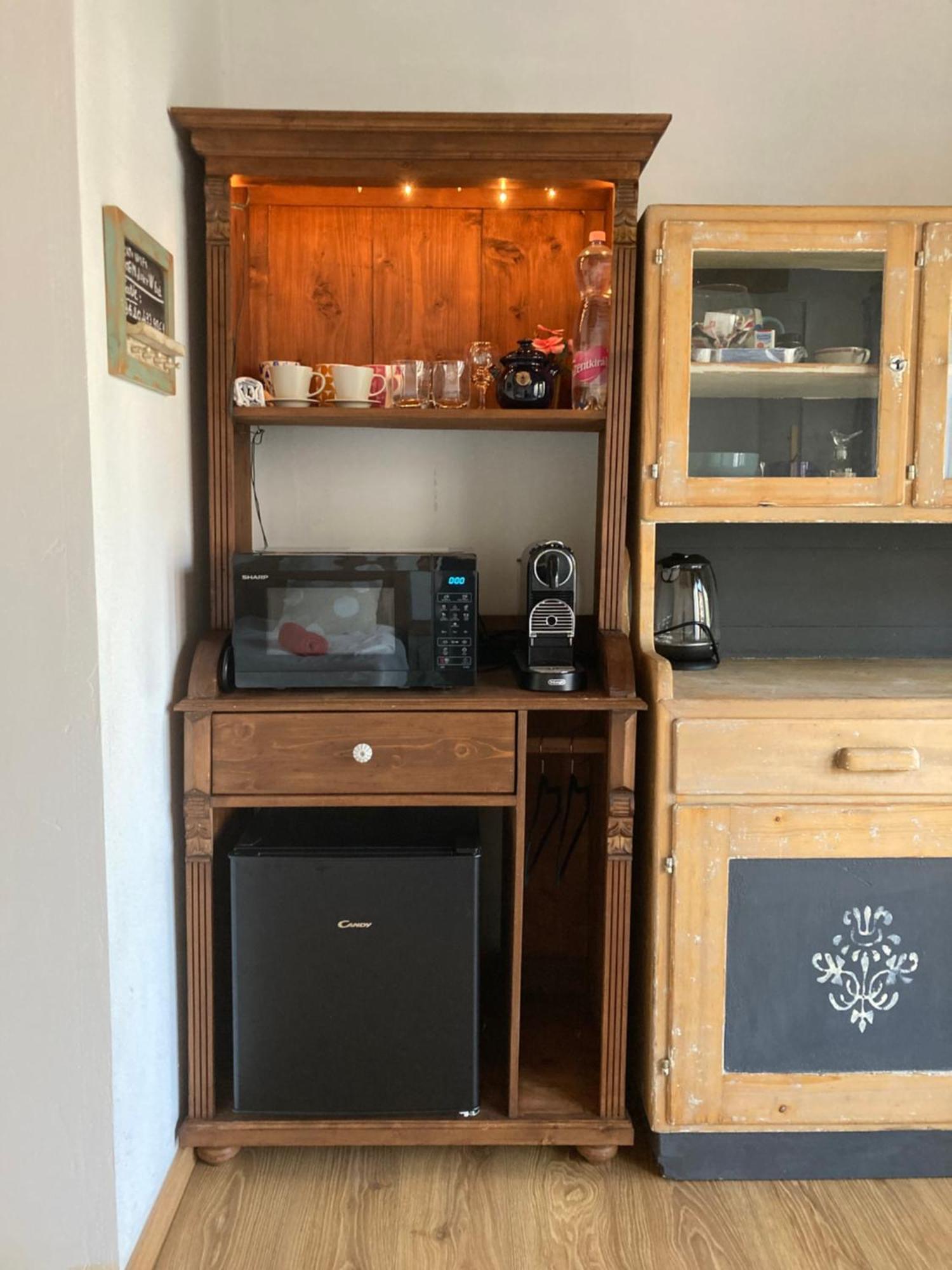 Katies Tiny House Appartamento *