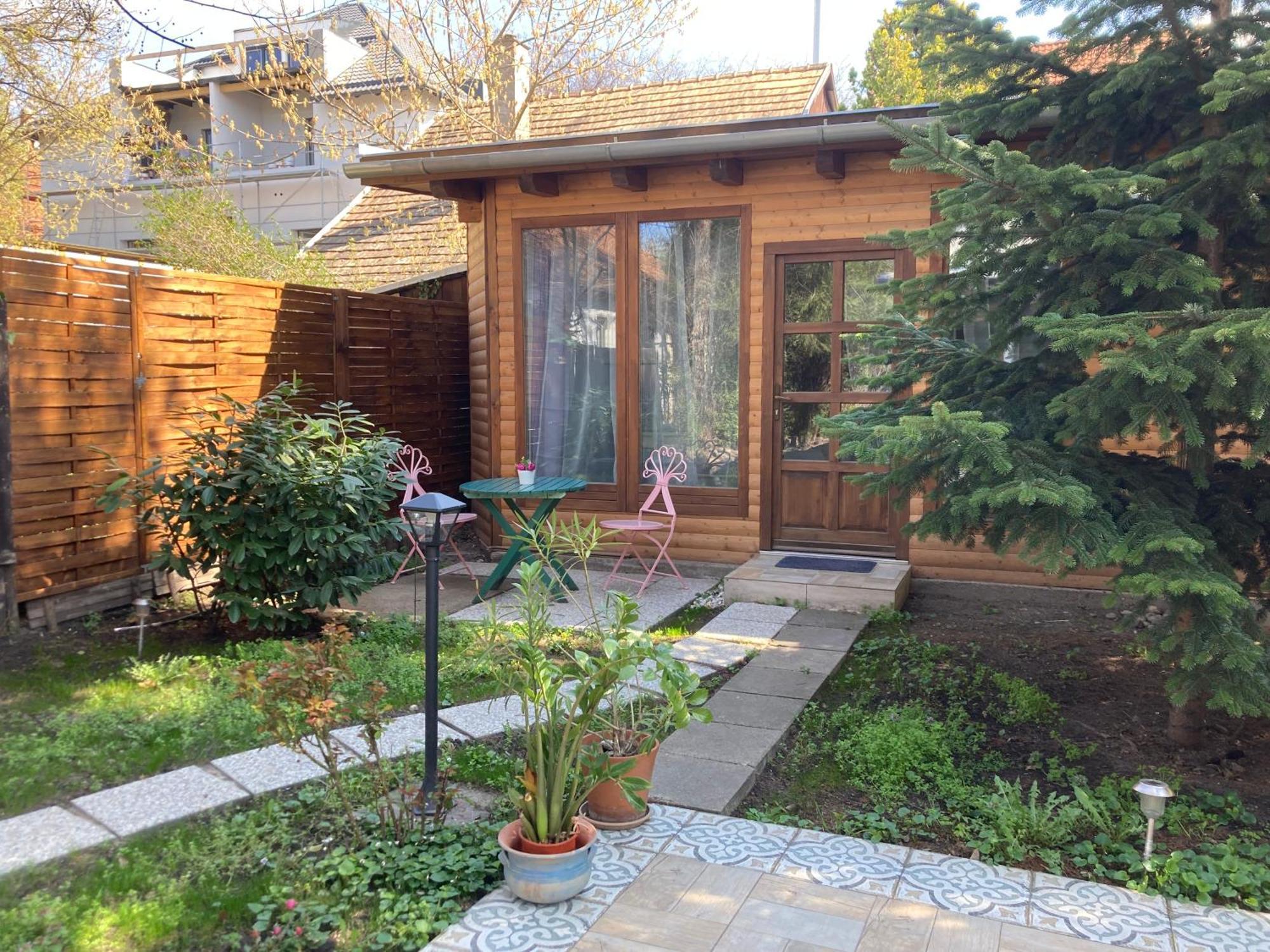 Katies Tiny House Appartamento *