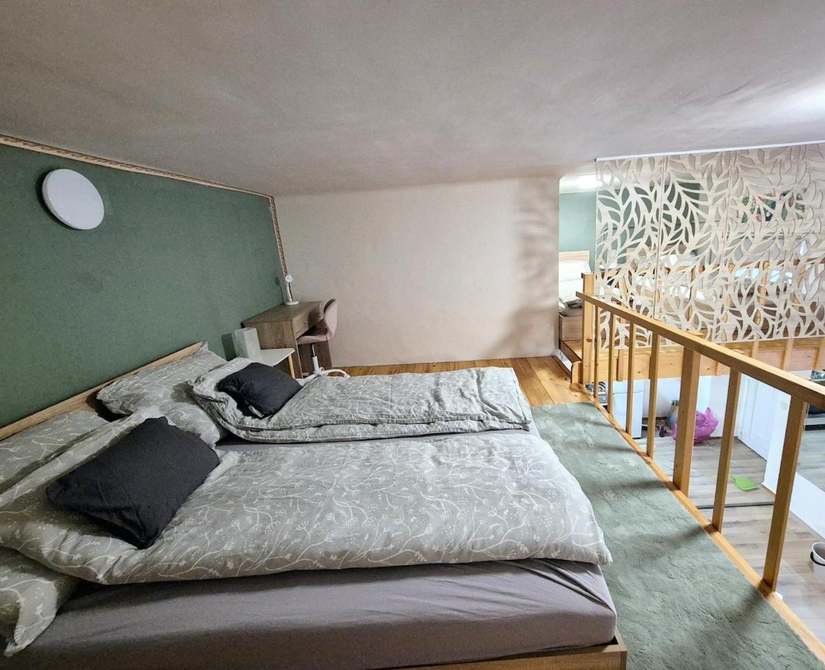 Appartamento Calm And Elegant With Ac In The Downtown Budapest