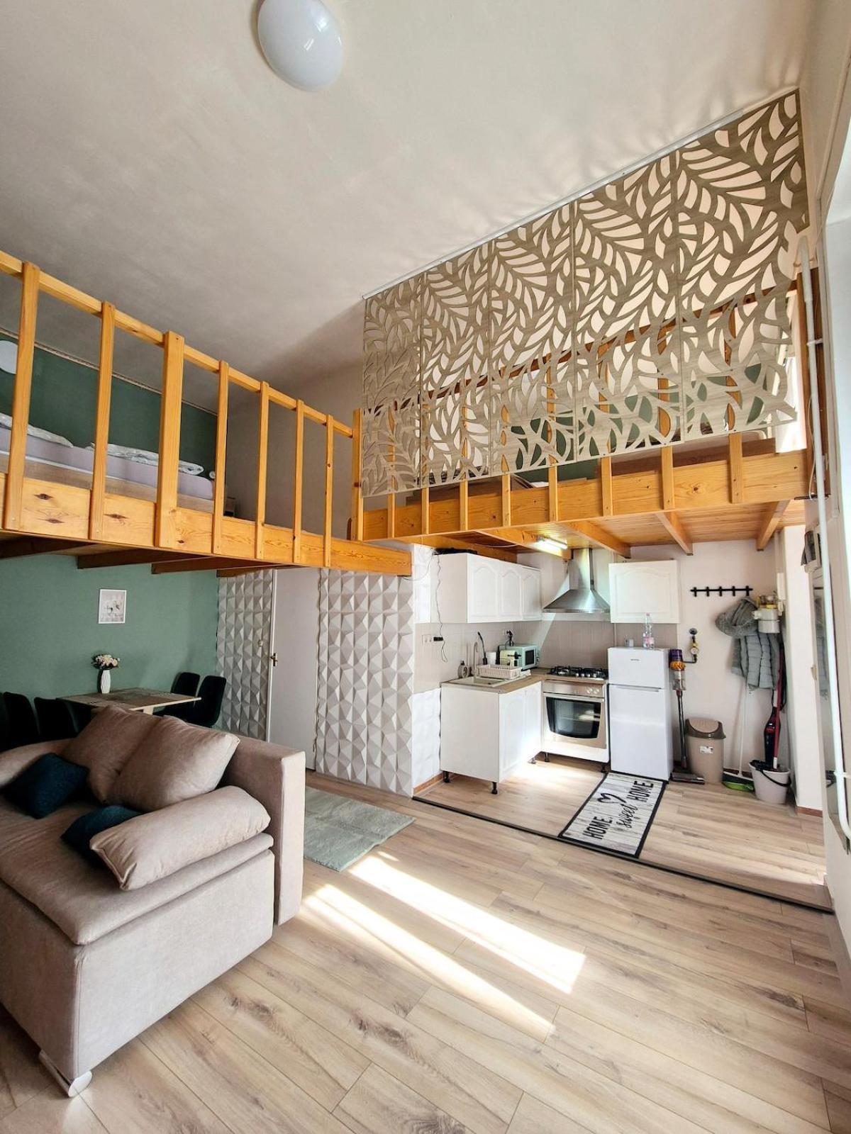Calm And Elegant With Ac In The Downtown Appartamento