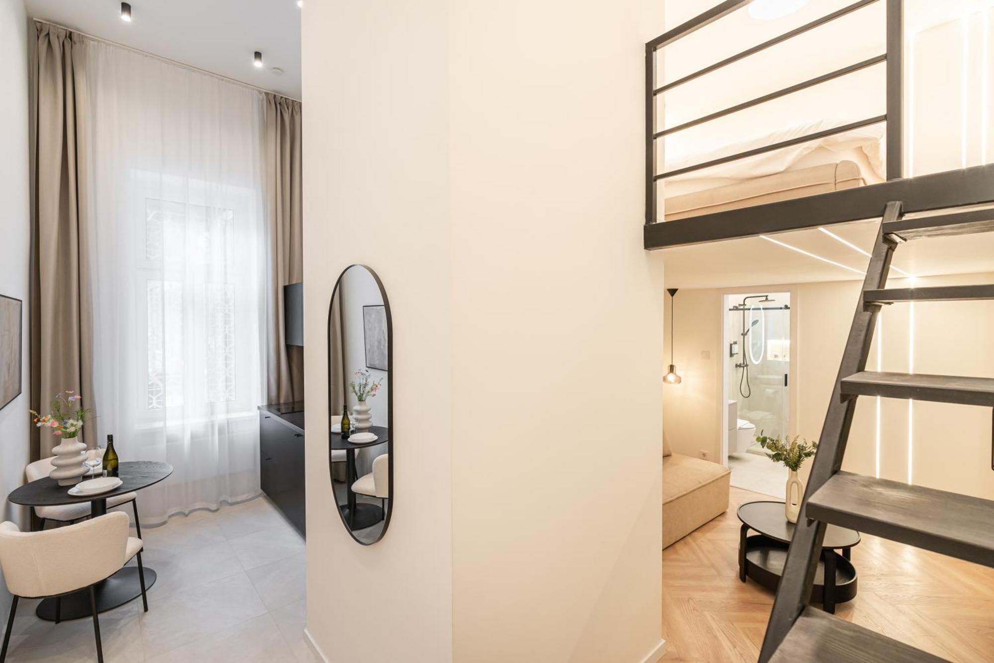 E22 - Boutique Apartments, Location By Bqa Apartment *