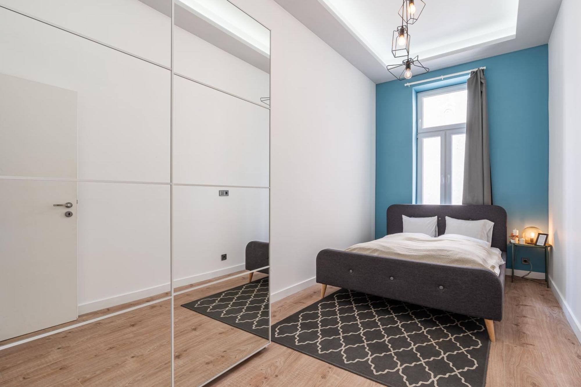 Getaway Oasis Apartmán Budapest