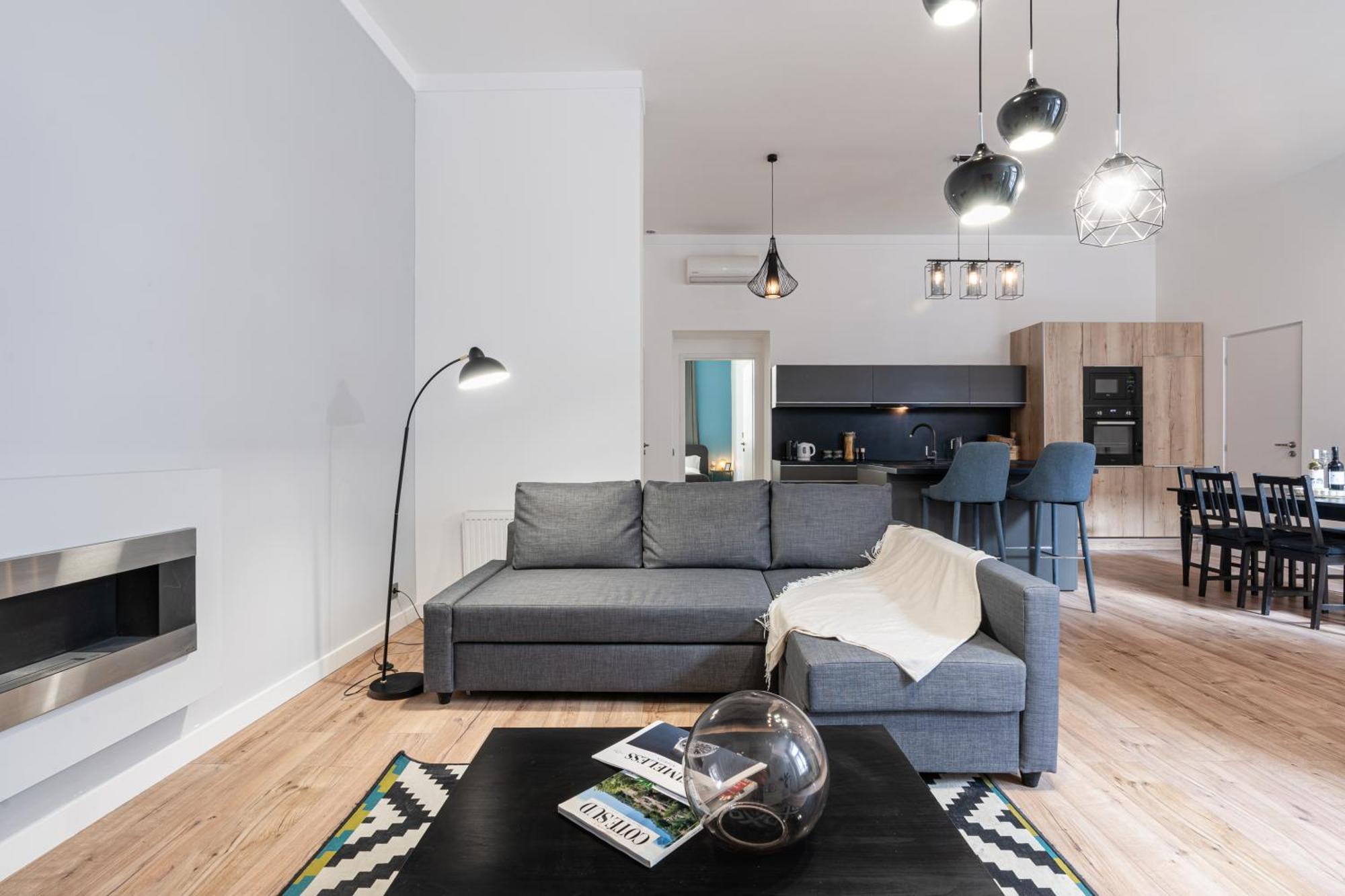 Getaway Oasis Apartmán *