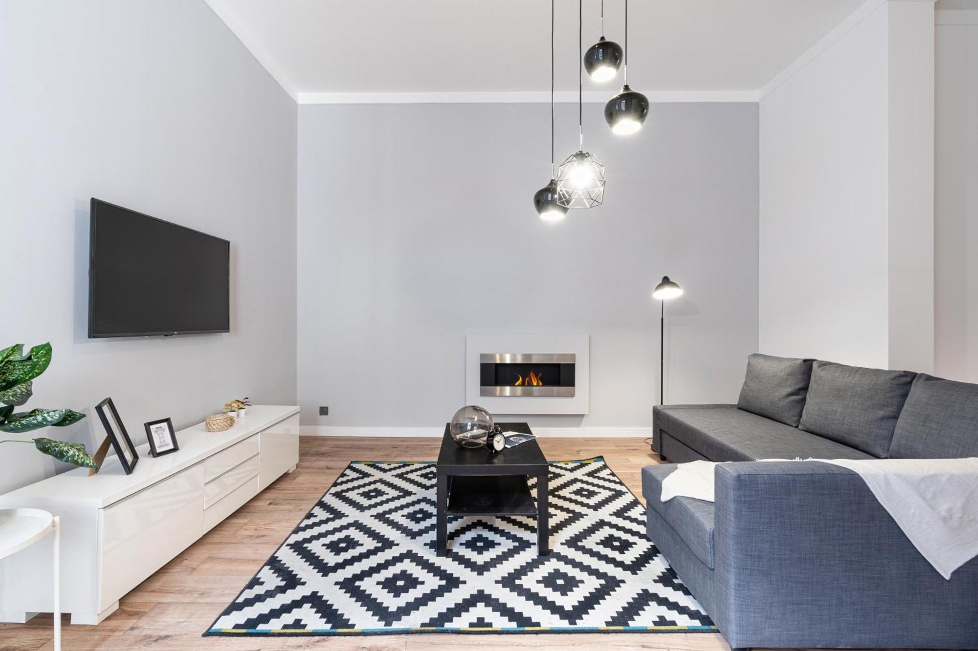 Apartmán Getaway Oasis Budapest