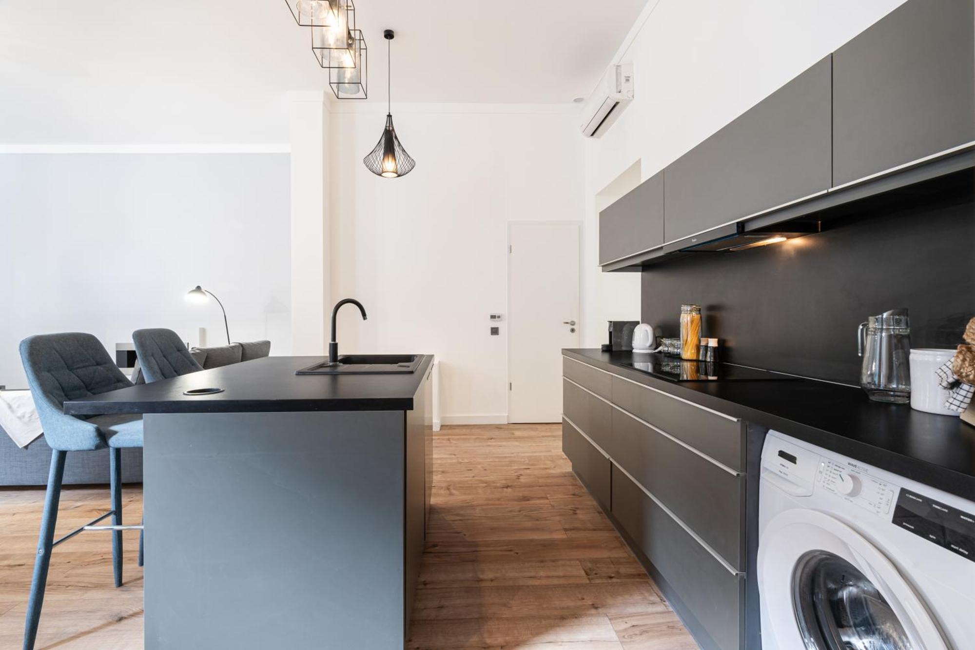Apartmán Getaway Oasis Budapest
