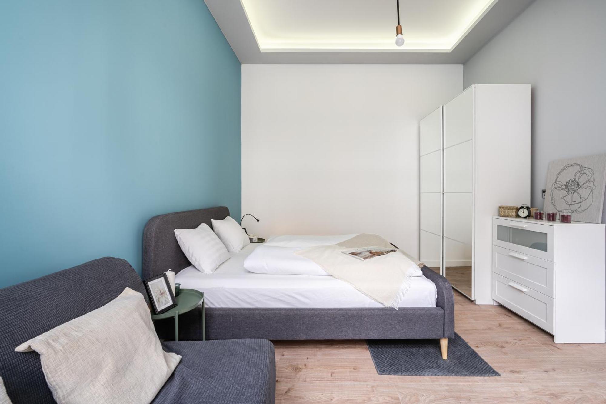 Getaway Oasis Apartmán *