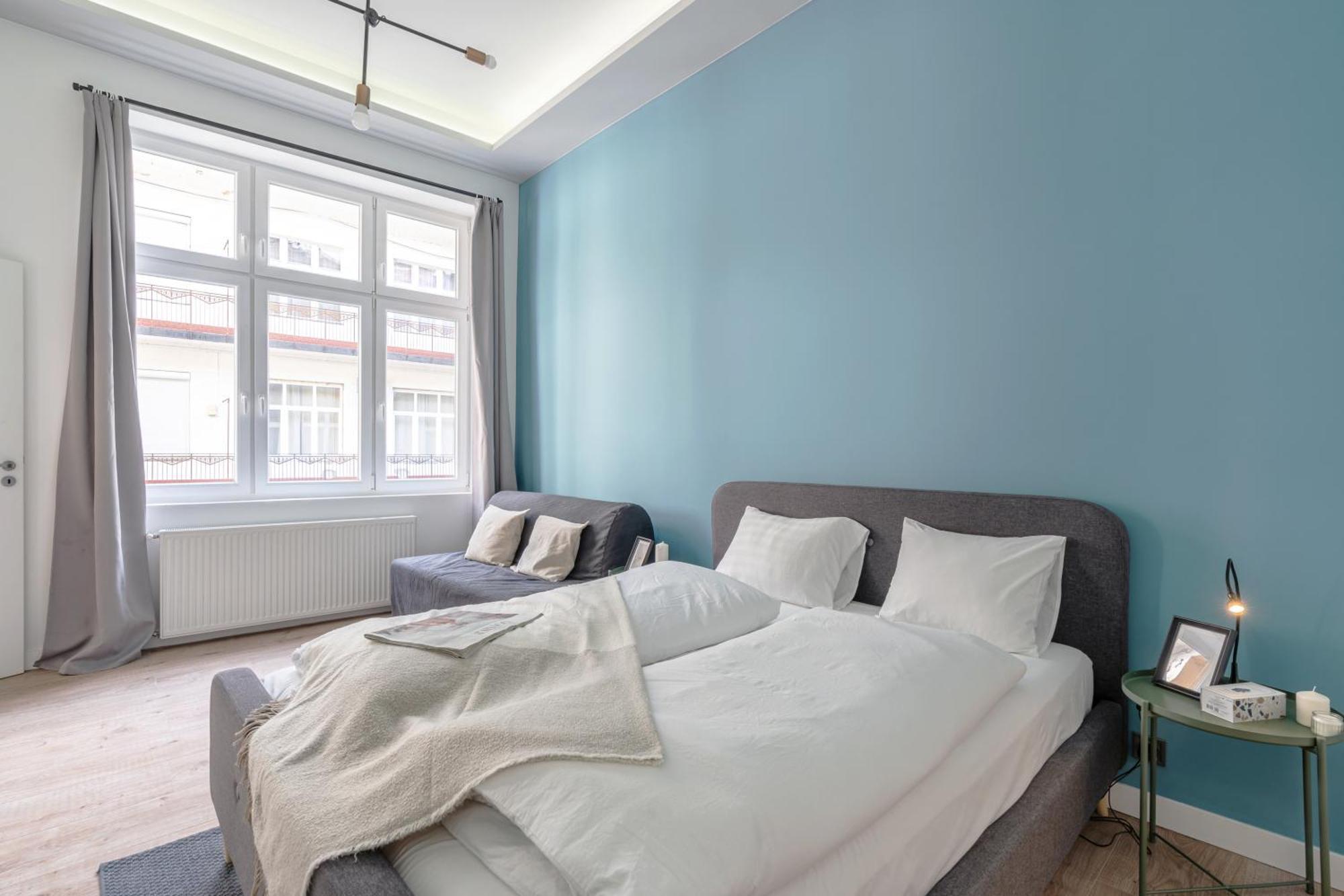 Getaway Oasis Apartmán Budapest
