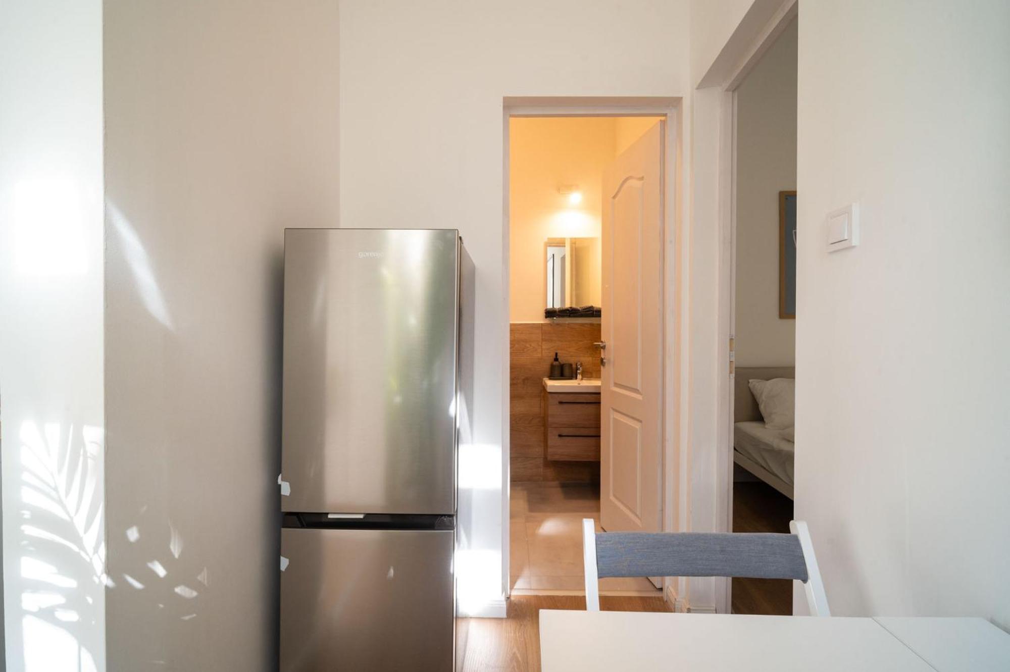 Two Amazing Bedrooms In The Center Budapest