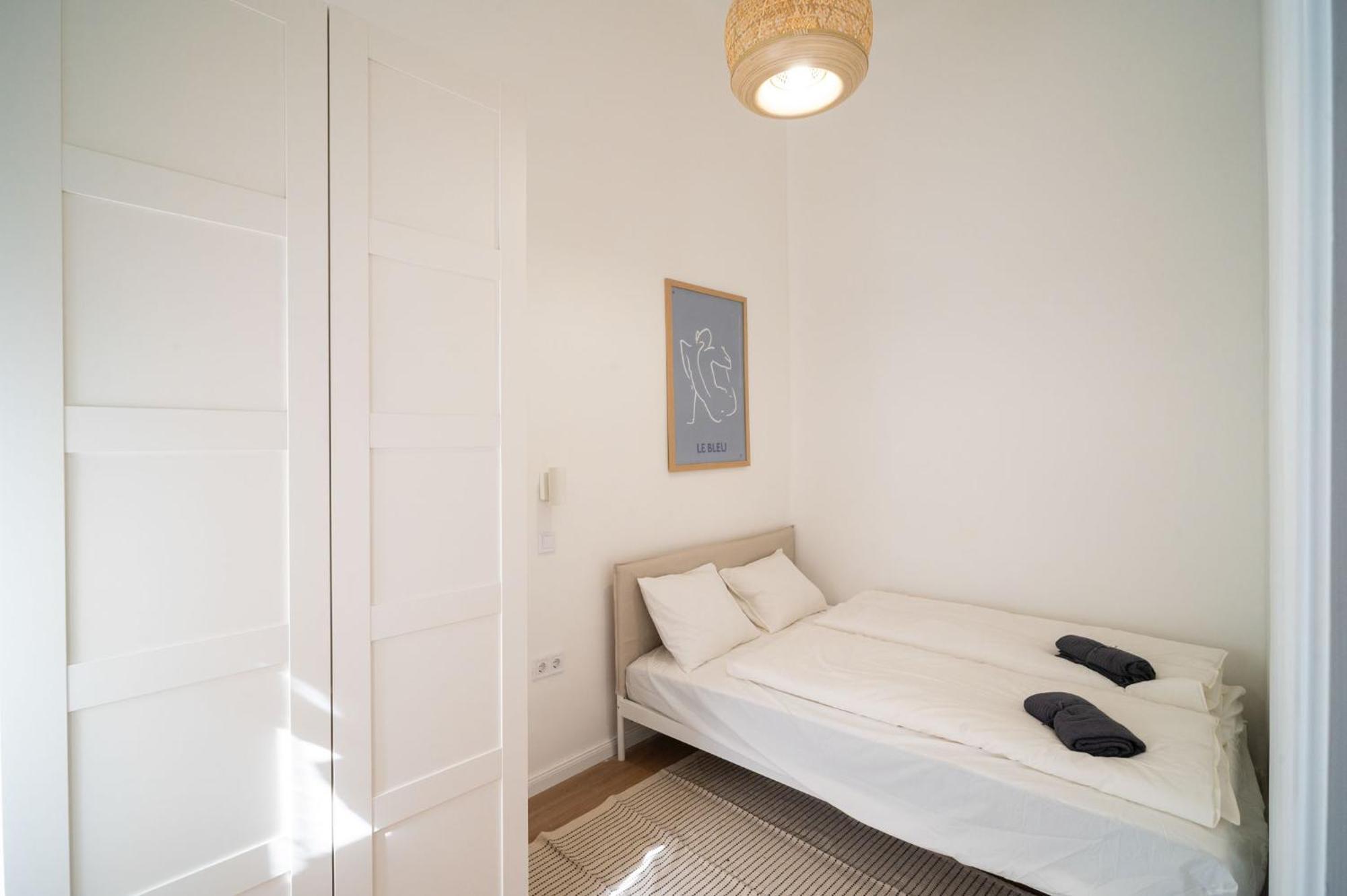 Two Amazing Bedrooms In The Center Apartman
