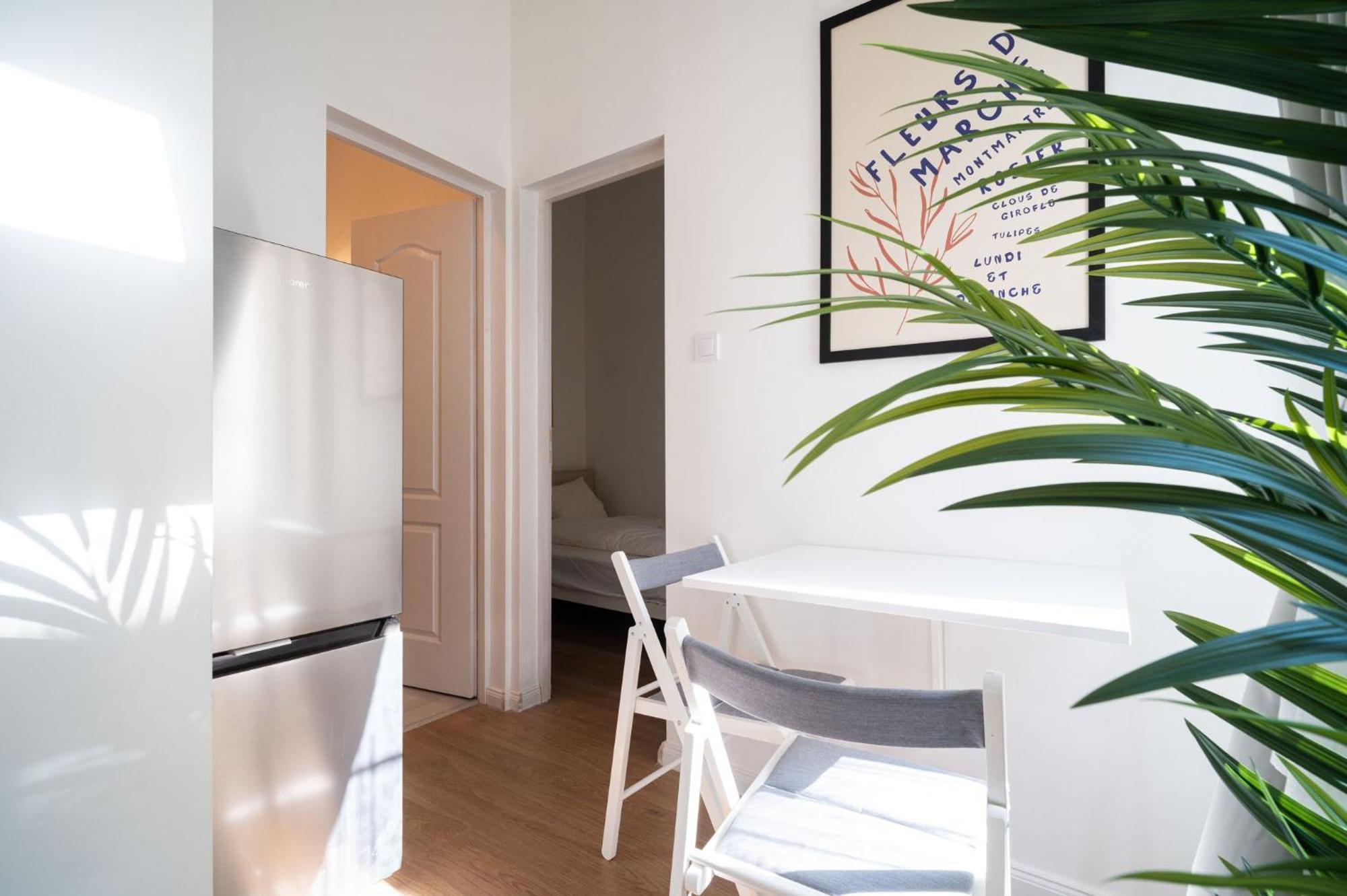 Two Amazing Bedrooms In The Center Apartman *